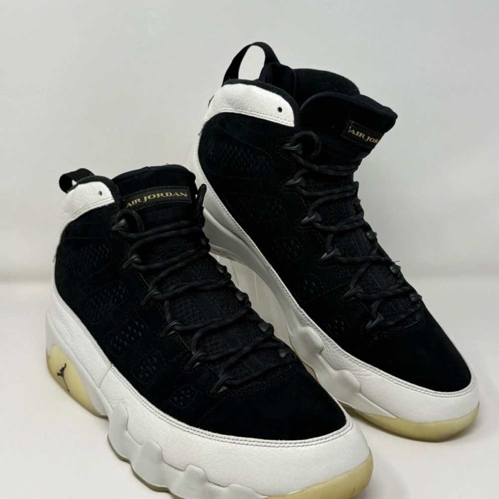 Nike Air Jordan 9 IX Retro Mens Size 13 City of Flight Shoes Sneakers 302370-021